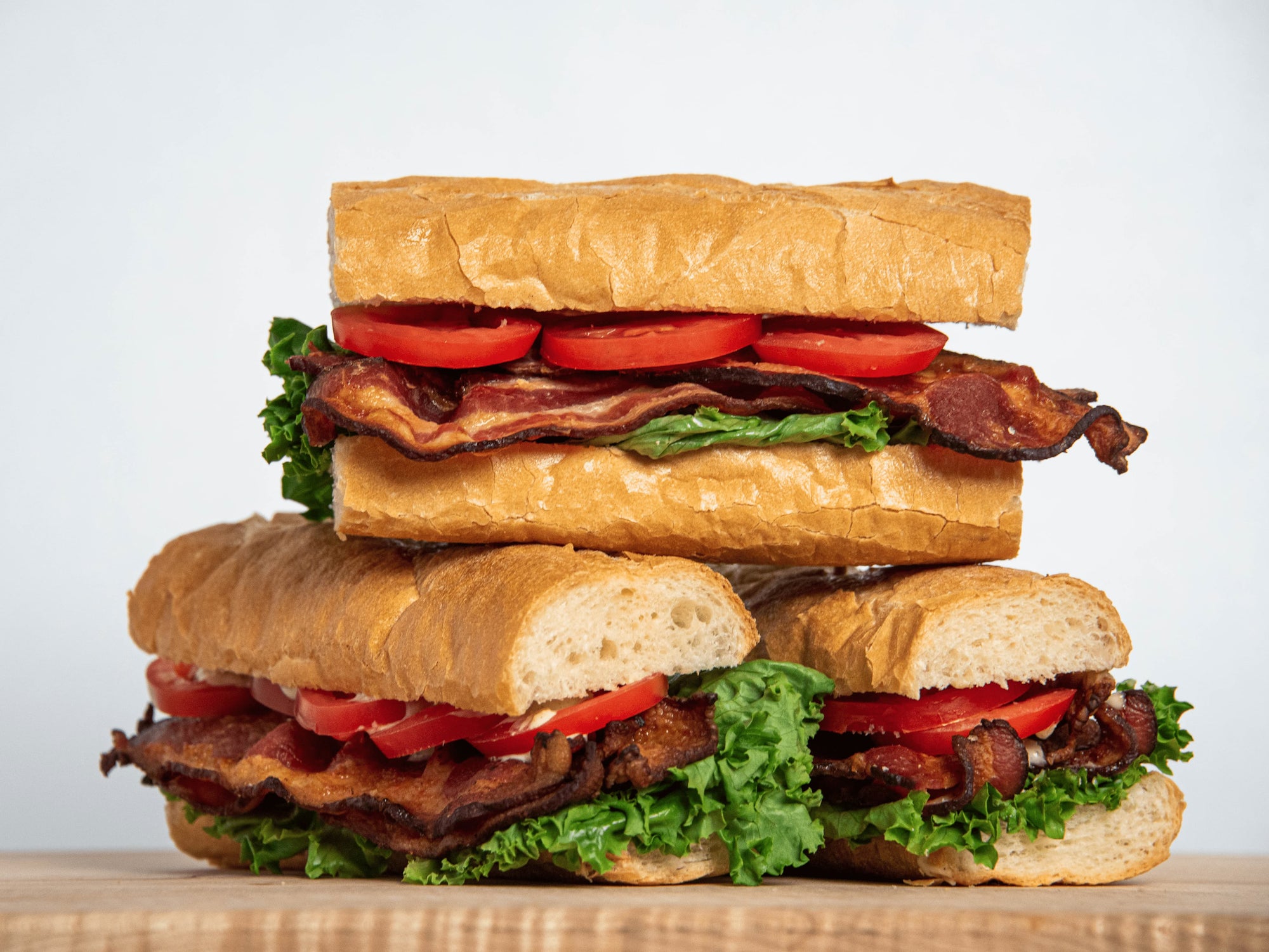 (TEST) Gourmondo's Signature Artisanal Submarine Sandwiches