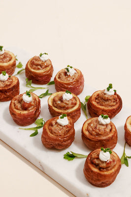 Roasted Gourmondo Potatoes