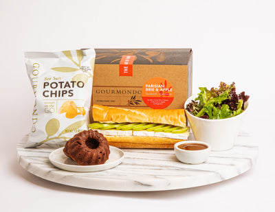 Parisian Sandwich Box Lunch