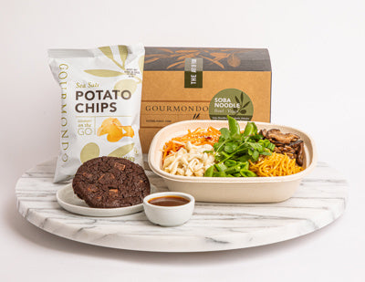 Soba Noodle Bowl Box Lunch