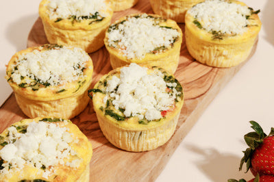 Market Vegetable Frittata