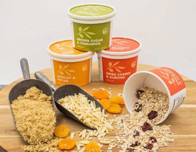 Gourmondo Signature Oatmeal