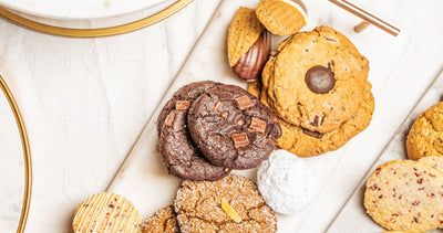 Gluten Free Vegan Chocolate Cookies