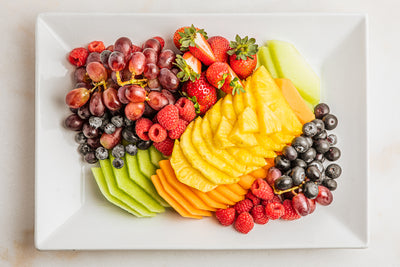 Fresh Fruit Platter