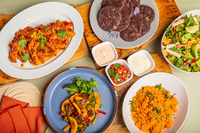 South of the Border Package