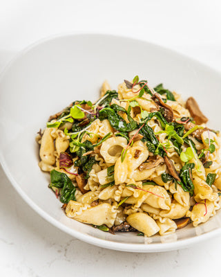 Campanelle alla Funghi
