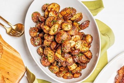 Roasted Herb Potatoes