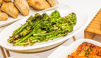 Roasted Broccolini