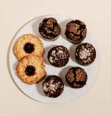 Gluten Free Pastry Platter