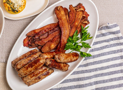 Bacon & Pork Sausage