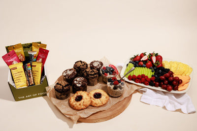 Wellness Continental Package