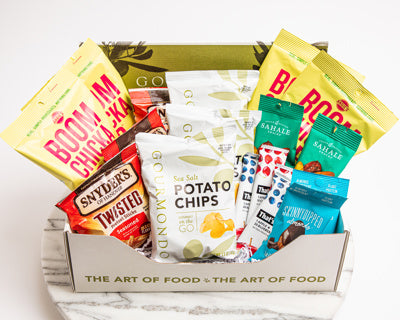 Classic Snack Box
