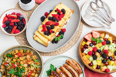 Blintz Breakfast Package