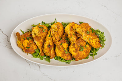 Roasted Kashmiri Chicken Breast