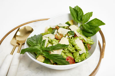 Pesto Pasta Salad