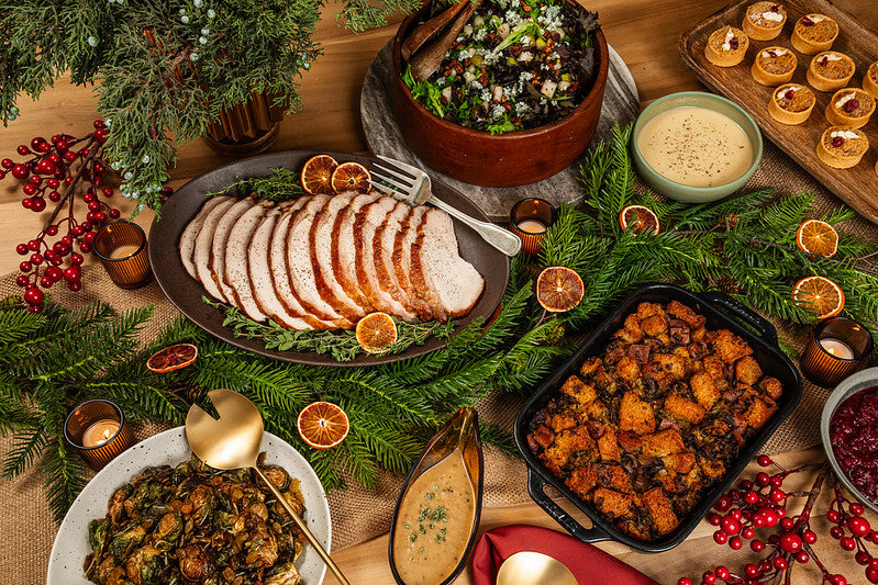 Seattle Holiday Party Catering Ideas That Make Hosting Easy