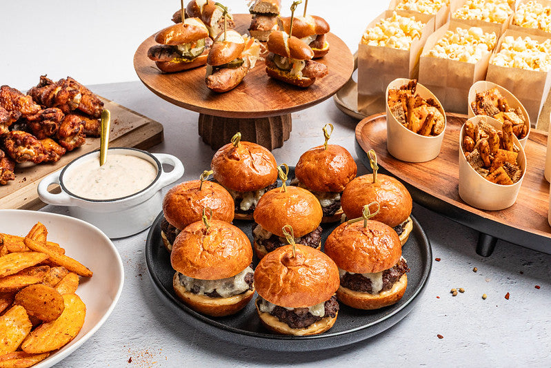 Game Day Food Ideas for Seattle Soccer Watch Parties