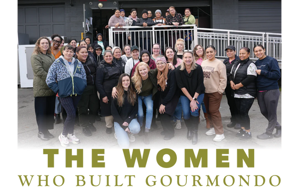 Women Who Built Gourmondo