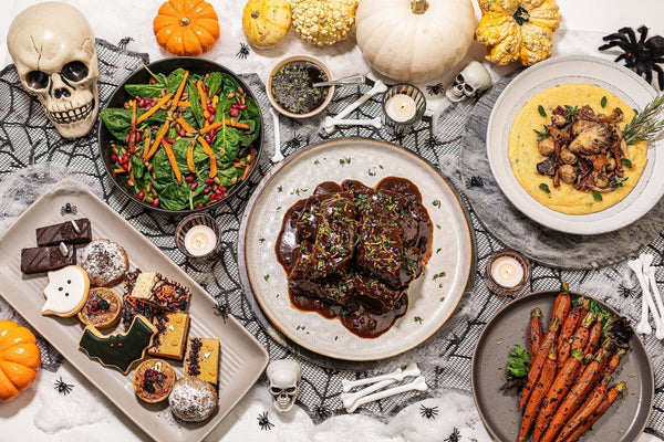 Seattle Office Halloween Parties Don’t Have to be Scary (Unless They’re Catered by Gourmondo)