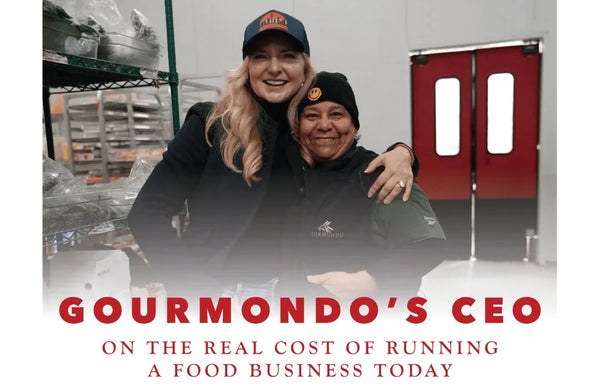 Gourmondo’s CEO on the Real Cost of Running a Food Business Today
