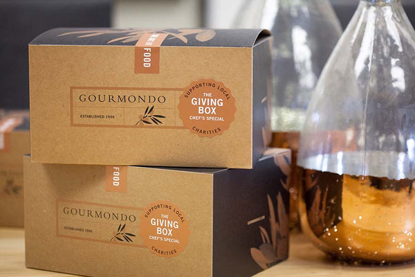 Giving Tuesday with Gourmondo: Food That Feeds the Community