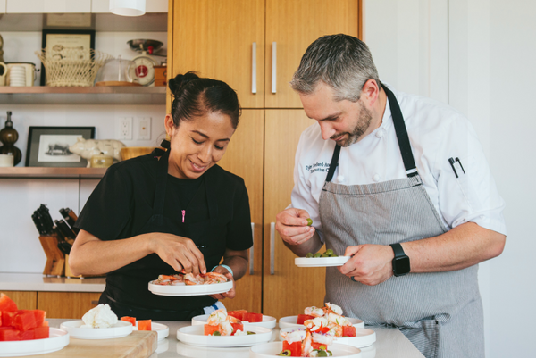 (TEST) Gourmondo Co, Farestart and Amazon build collaboration to tackle hunger crisis