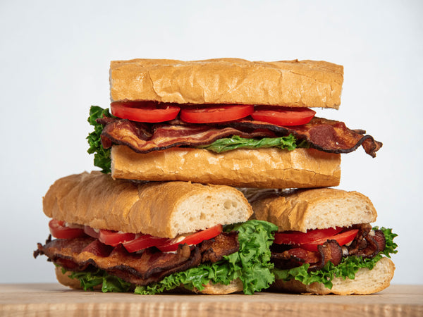 (TEST) Gourmondo's Signature Artisanal Submarine Sandwiches