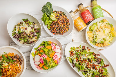Full Lunch Fresh Lunch Catering in Seattle | Gourmondo Cafe & Catering