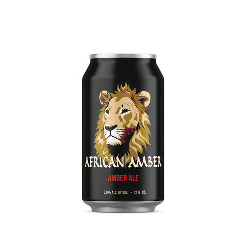 Can of Mac & Jack Amber Ale