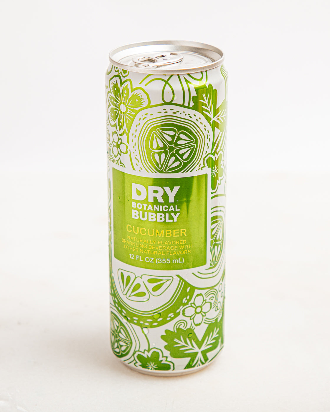 Dry Soda: Cucumber
