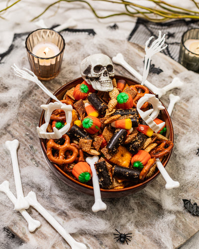 Halloween Chex Mix