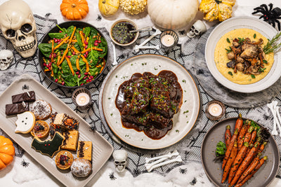 Short Ribs of the Undead Package