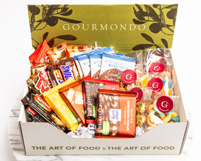 Candy Snack Box
