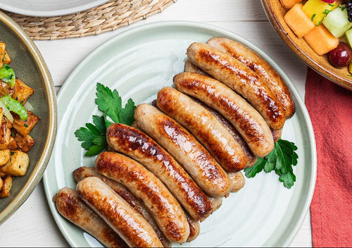 Chicken Apple Sausage