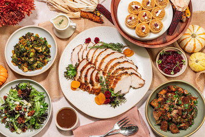 Holiday Meal Package