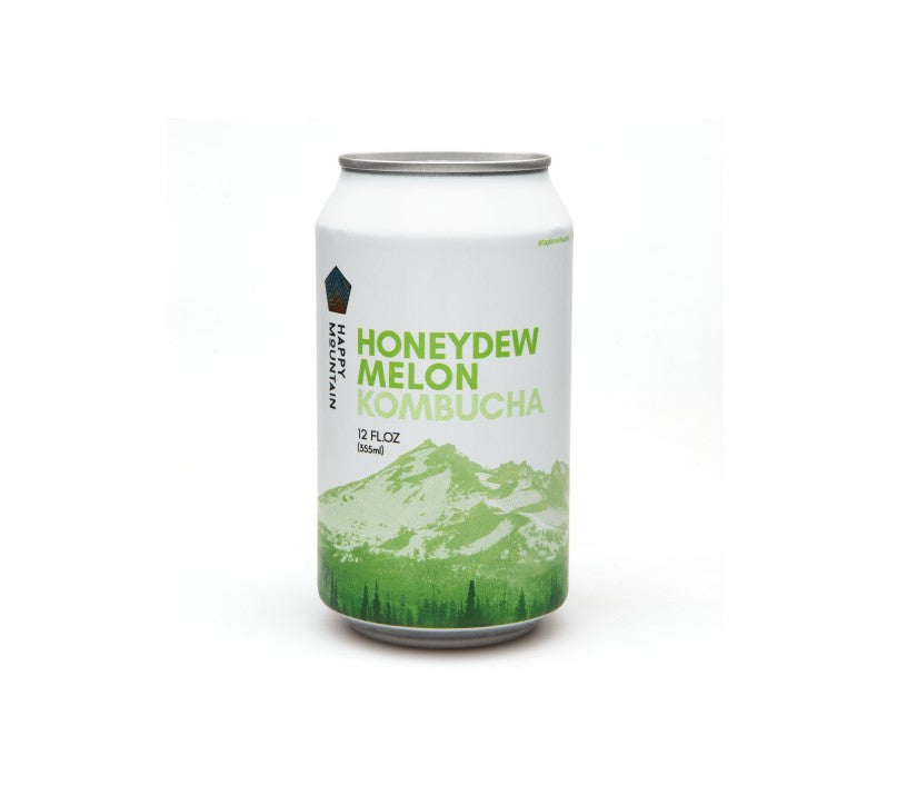 Honeydew Melon Kombucha