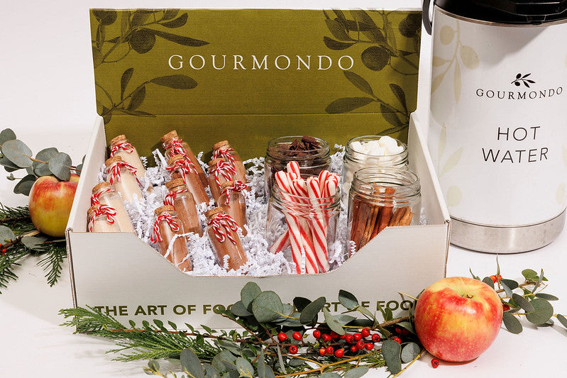 Holiday Hot Cocoa & Cider