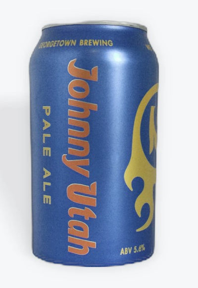 Georgetown Johnny Utah Pale Ale