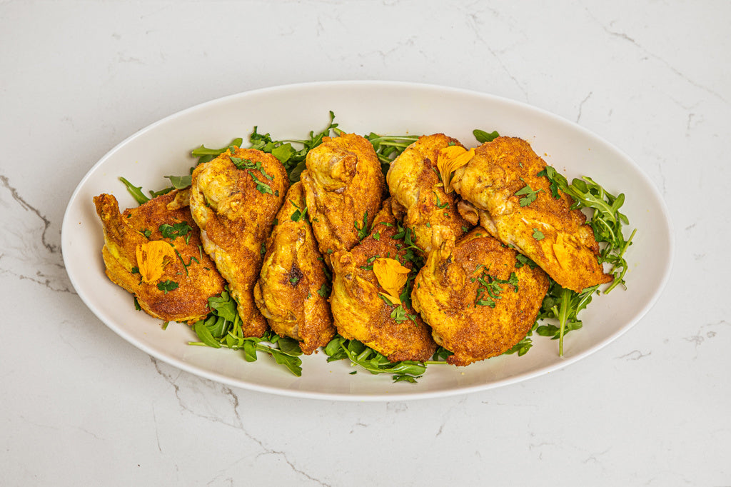 Roasted Kashmiri Chicken Breast