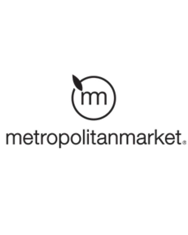 Metropolitan Market Logo