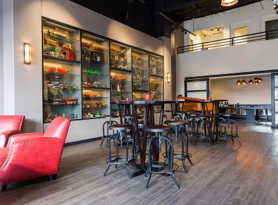 Nine Hats Winery venue 