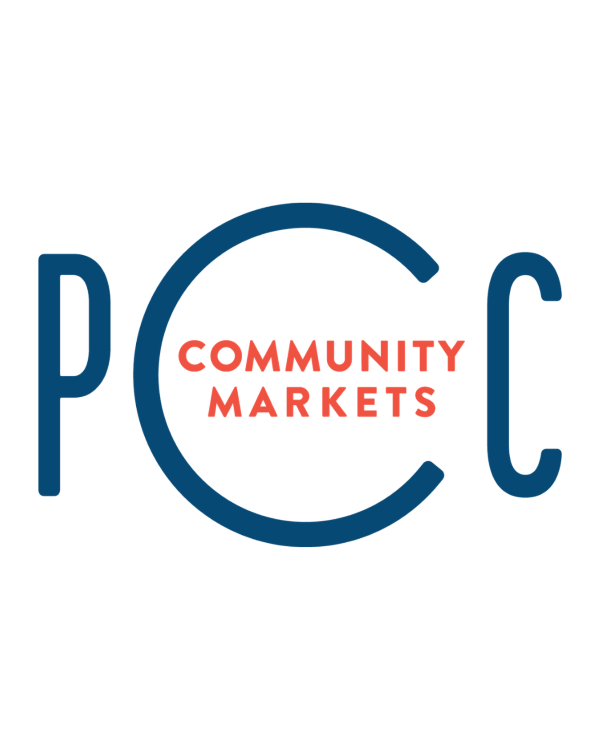 PCC Community Markets Logo
