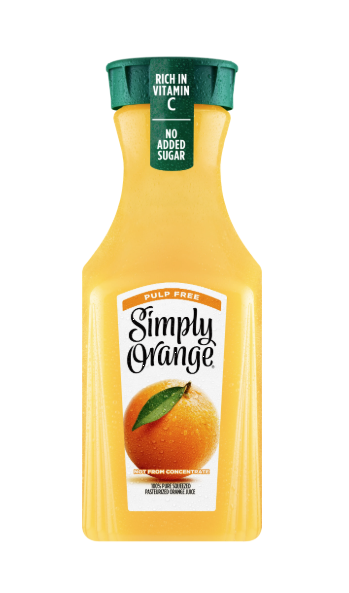 Simply Orange Juice