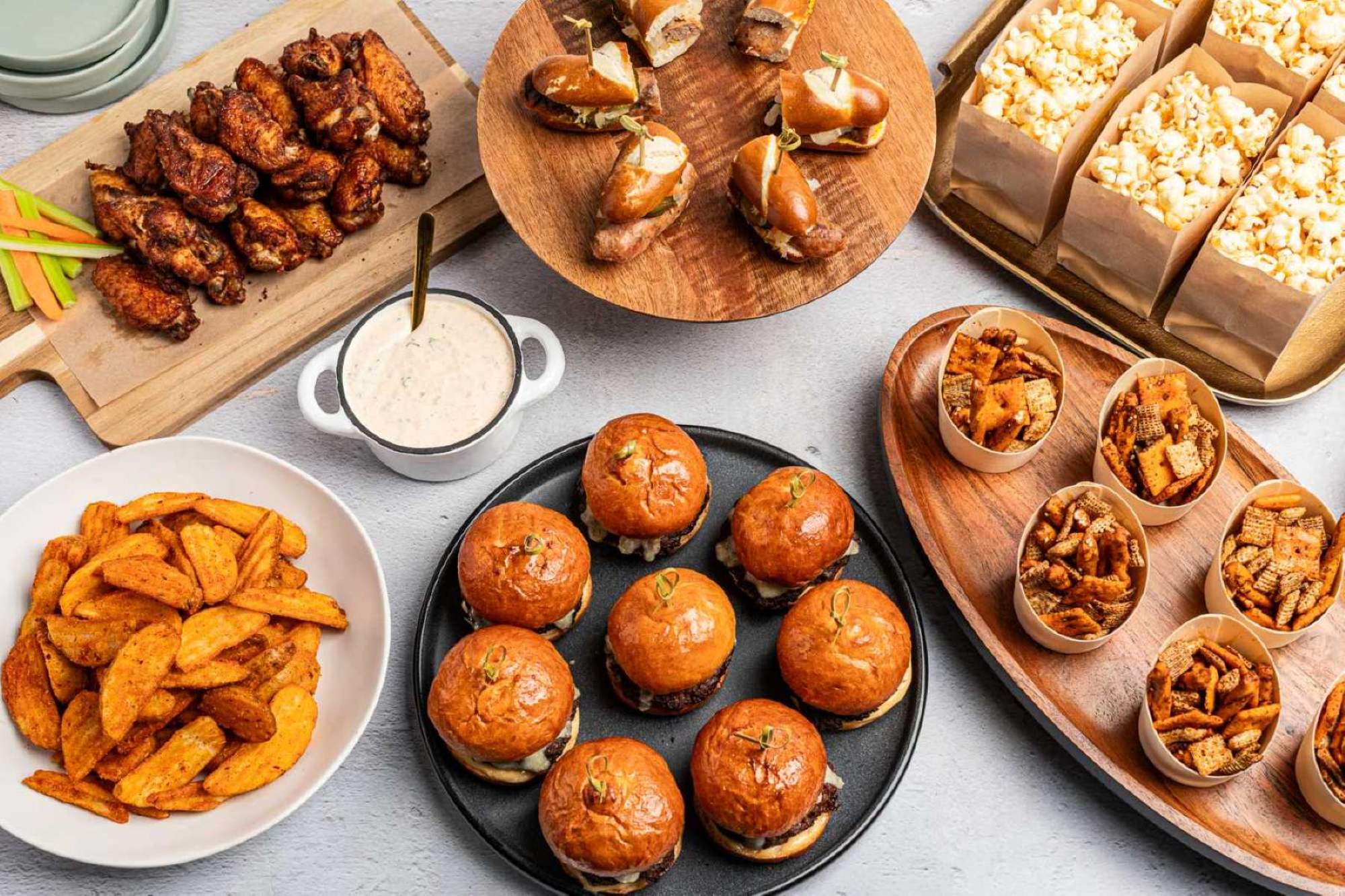 Summer Barbecue Package