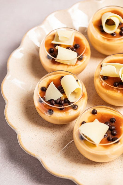 Butterscotch Budino