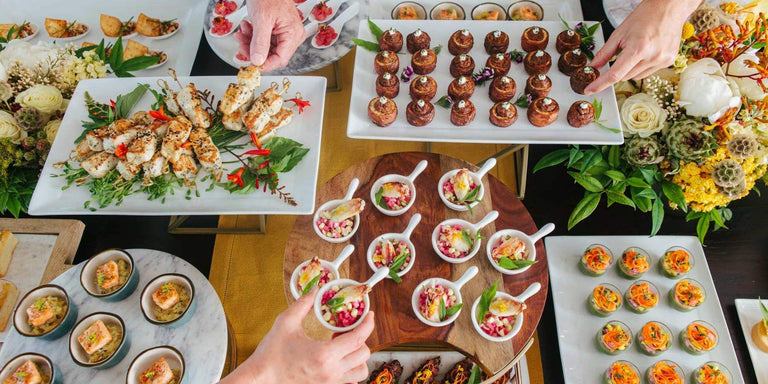 Corporate Catering in Seattle | Gourmondo Cafe & Catering