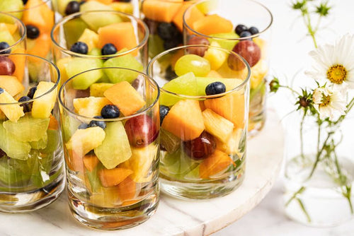 Seasonal Fresh Fruit Cup
