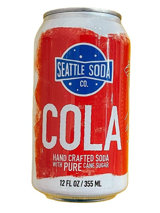 Seattle Soda Cola