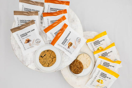 Gluten Free Vegan Cookies